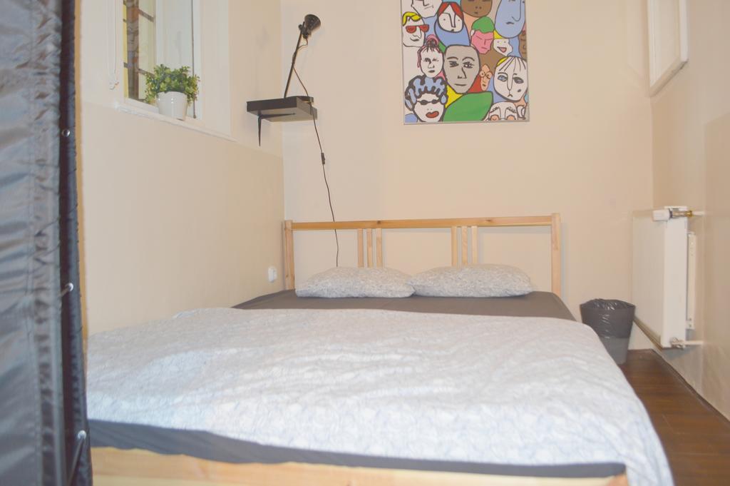 Artist Guest House Budapest Room photo