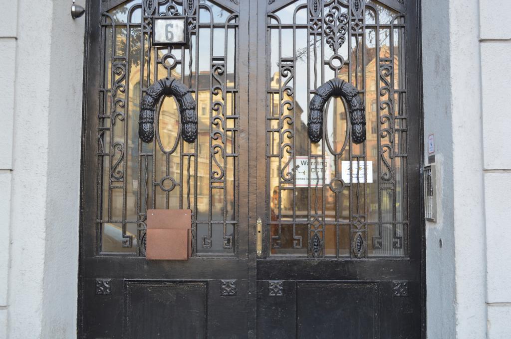 Artist Guest House Budapest Exterior photo