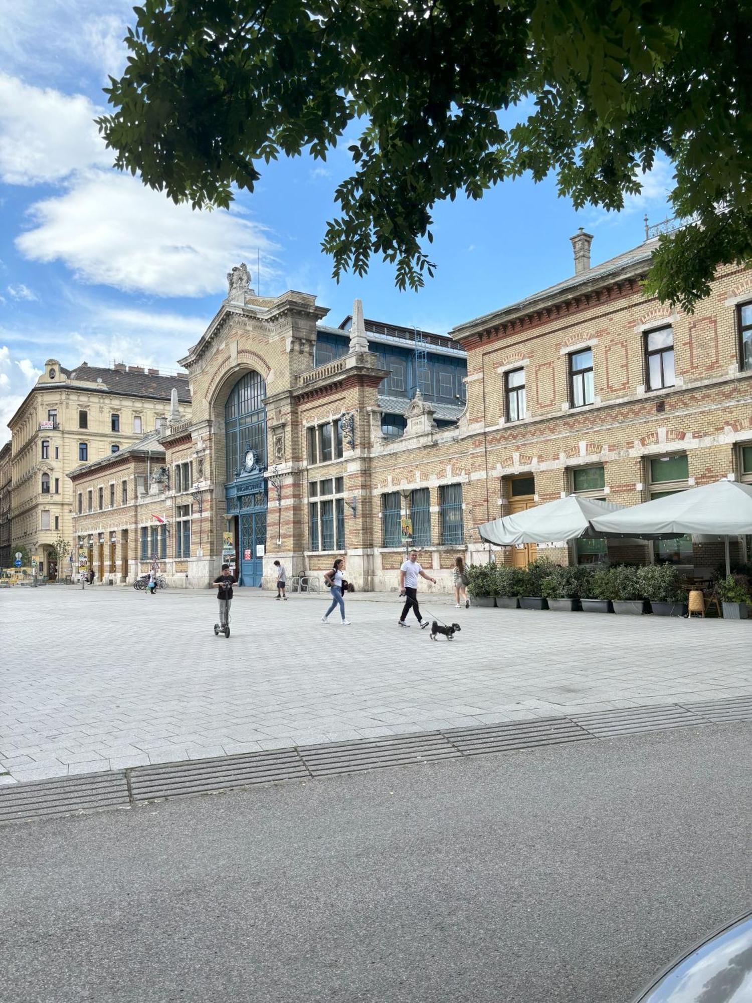 Artist Guest House Budapest Exterior photo