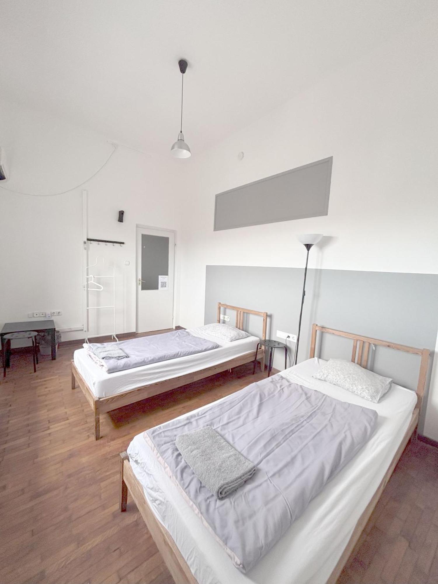 Artist Guest House Budapest Exterior photo