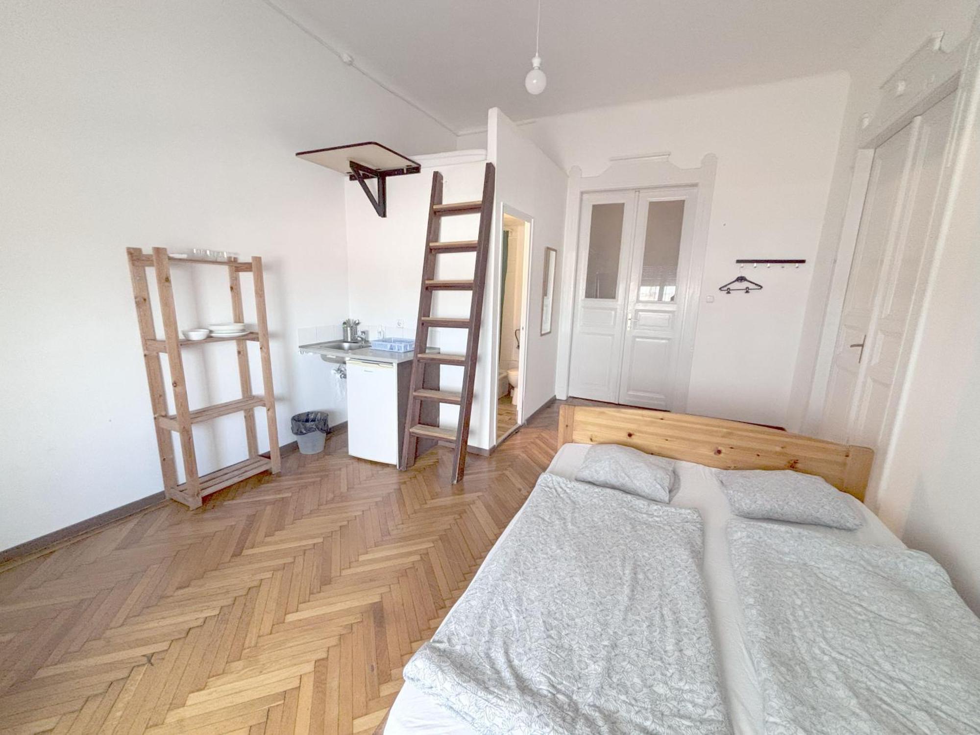 Artist Guest House Budapest Exterior photo